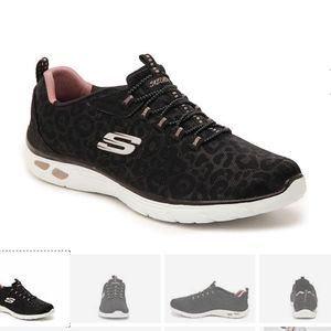 RELAXED FIT EMPIRE D'LUX SPOTTED SLIP-ON SNEAKER